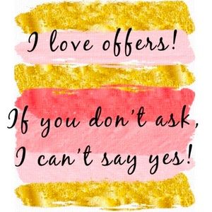 =ALWAYS AN OFFER FRIENDLY CLOSET